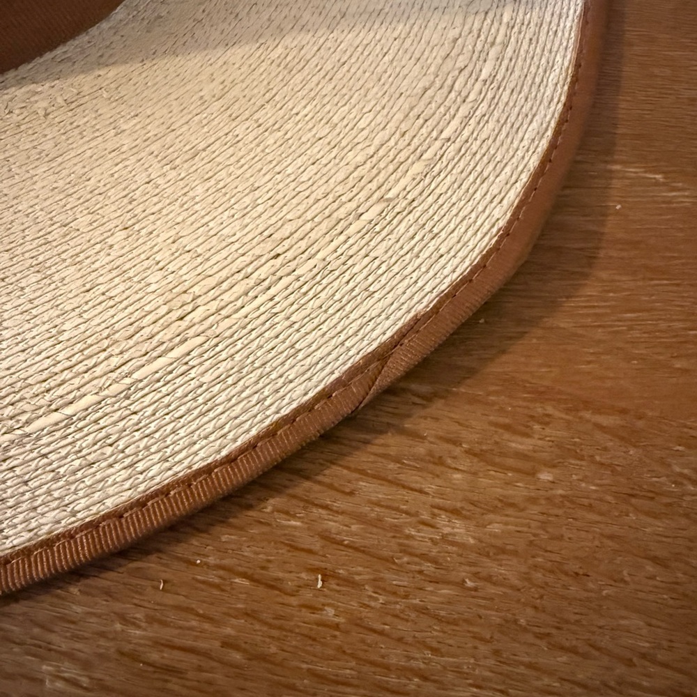 Brixton JO STRAW RANCHER HAT - Picture 3 of 10